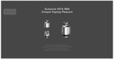 ASVAPE HITA Pod System