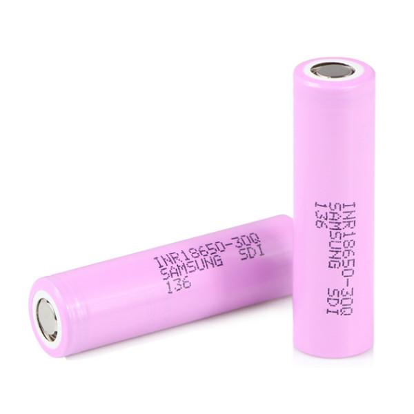 Samsung 30Q Rechargeable 18650 Battery