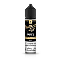 VAPURE Banoffee Pie