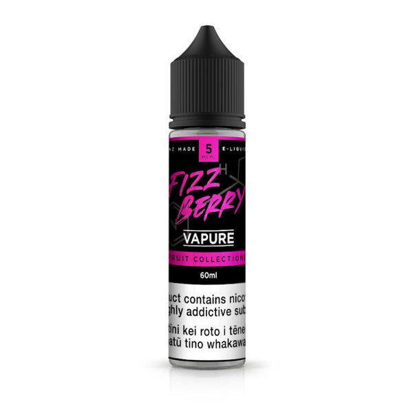 VAPURE Fizzberry