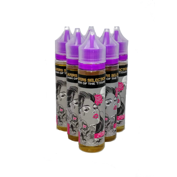 Clash of the Titan - Aphrodite E-Liquid