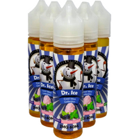 Dr.Ice Blueberry Cotton Candy E-liquid