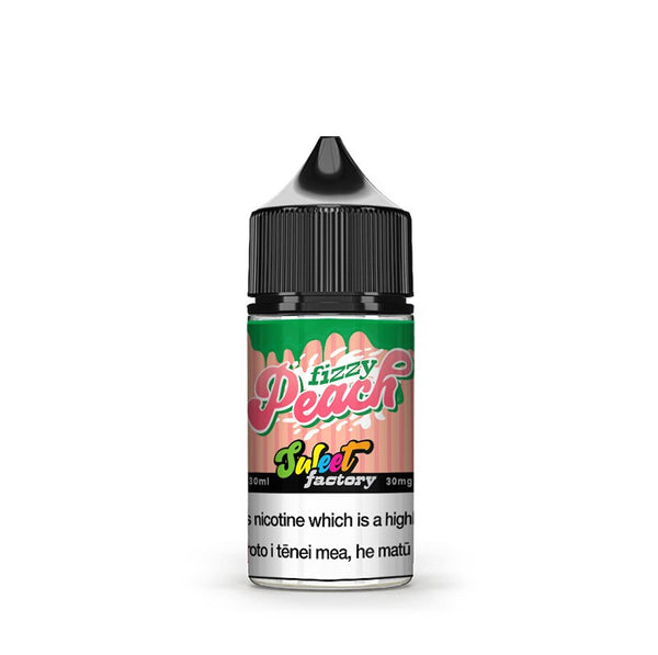 Sweet Factory Salts Fizzy Peach