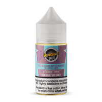 Vapetasia Blackberry Lemonade Salts