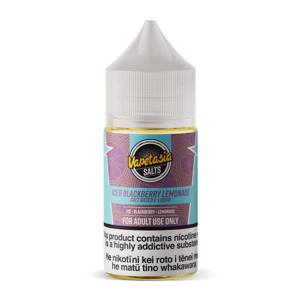 Vapetasia Blackberry Lemonade Salts