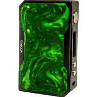 Voopoo Drag Black Frame Resin 157W box mod