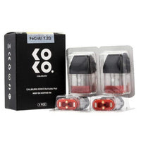 Uwell Caliburn KOKO Replacement Pod 4 Pack