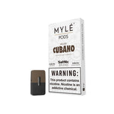 Myle Replacement Pod 4 Pack