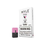 Myle Replacement Pod 4 Pack