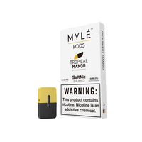 Myle Replacement Pod 4 Pack