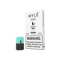 Myle Replacement Pod 4 Pack