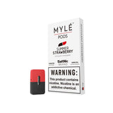 Myle Replacement Pod 4 Pack