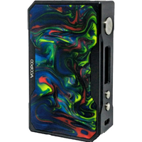 Voopoo Drag Black Frame Resin 157W box mod