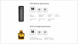 ASVAPE HITA Pod System