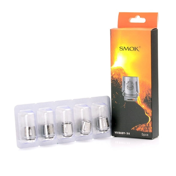 SMOK TFV8 Baby Replacement Coil 5 Pack