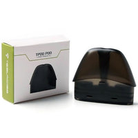 TeslaCig TPOD replacement Pod 3 Pack