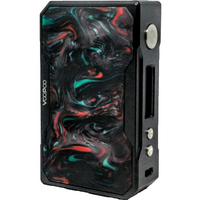 Voopoo Drag Black Frame Resin 157W box mod