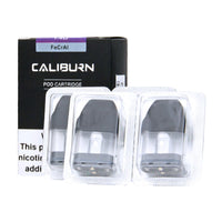 Uwell Caliburn Replacement Pod 4 Pack