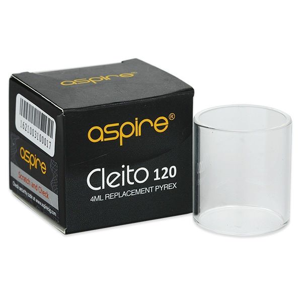 Aspire Cleito 120 Replacement Glass Tube