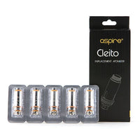 Aspire Cleito Replacement Coil 5 Pack