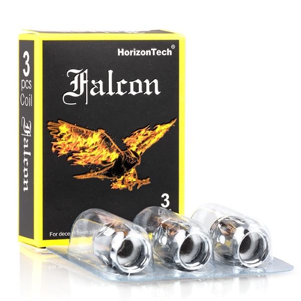 Horizon Tech Falcon Replacement Coil 3 Pack