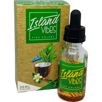 Cake Inc. Island Vibes Pina Colada E-Lqiuid 30ML