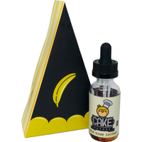 Cake Inc. Nana Tres Leches E-Liquid 30ML