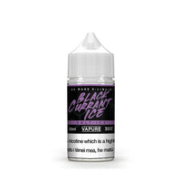 VAPURE SALTS Blackcurrant