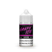 VAPURE SALTS Grape Ice