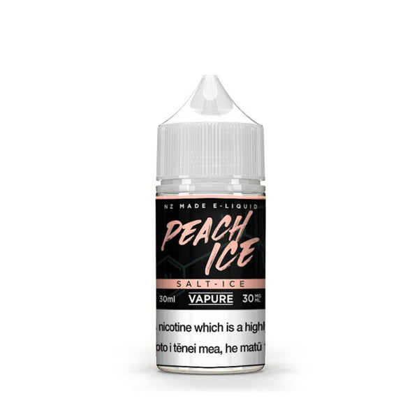 VAPURE SALTS Peach Ice