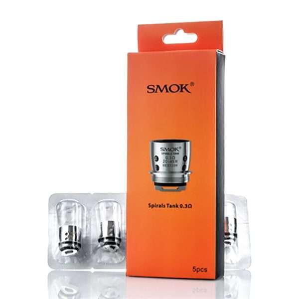 SMOK Spiral Replacement Coil 5 Pack