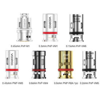 VooPoo PnP Coil for Drag S/X Pod kit 5 pack